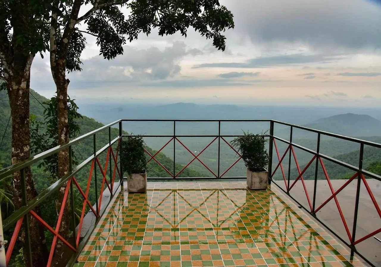 Mount Stratus Resort Vayalada Balussery