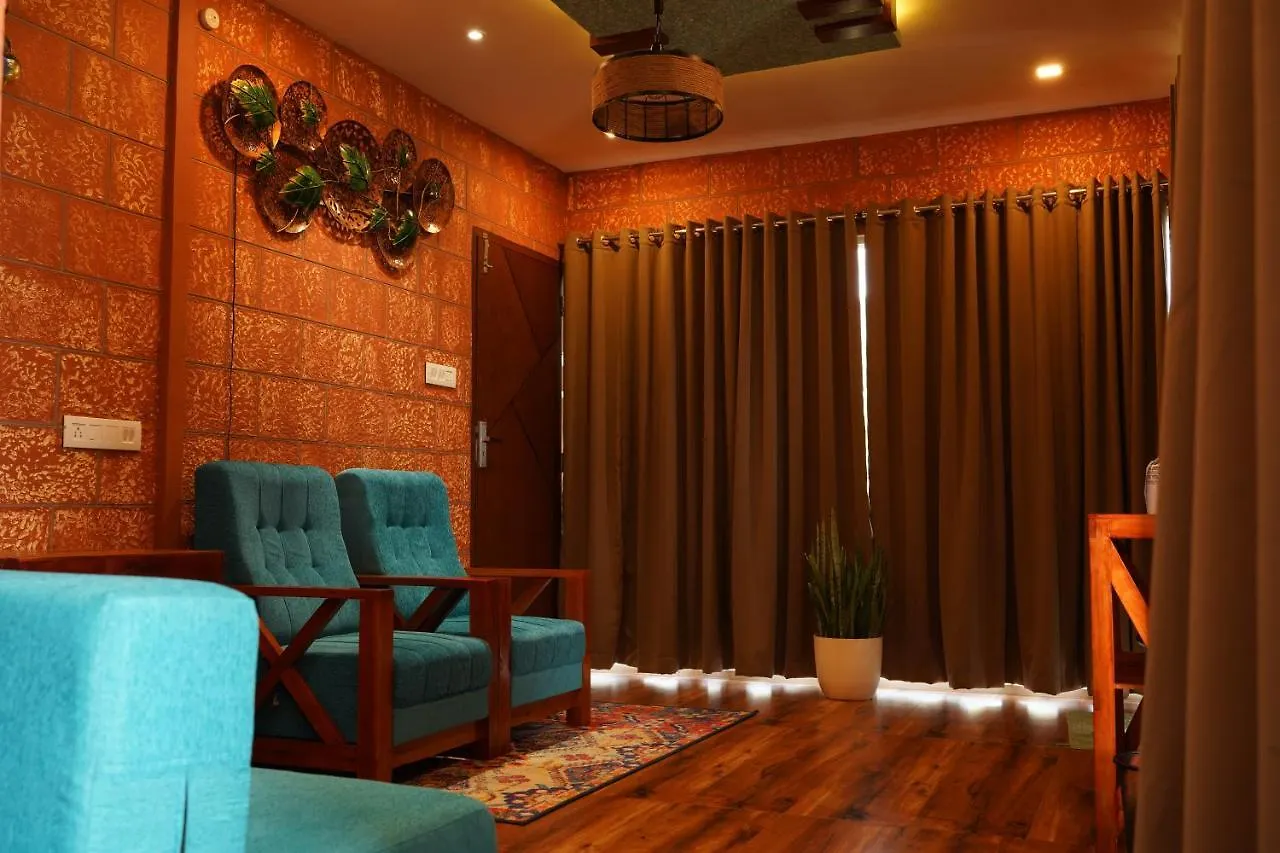Mount Stratus Resort Vayalada Balussery