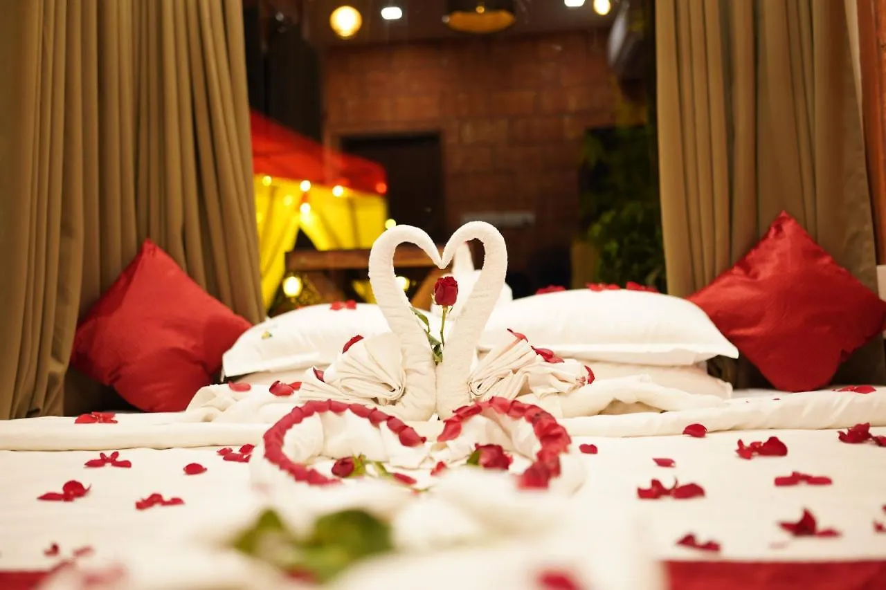 Mount Stratus Resort Vayalada Balussery