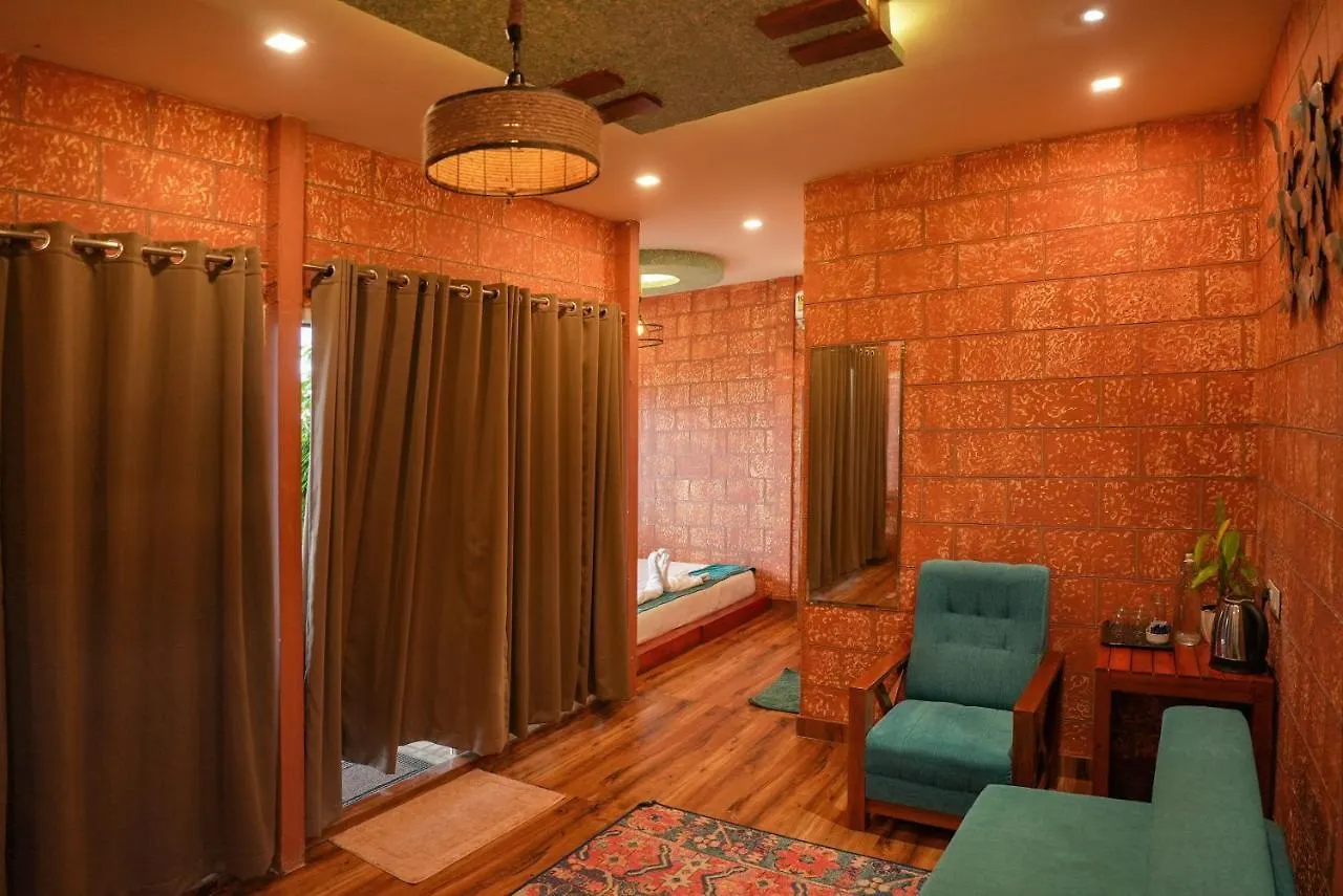 Mount Stratus Resort Vayalada Balussery India