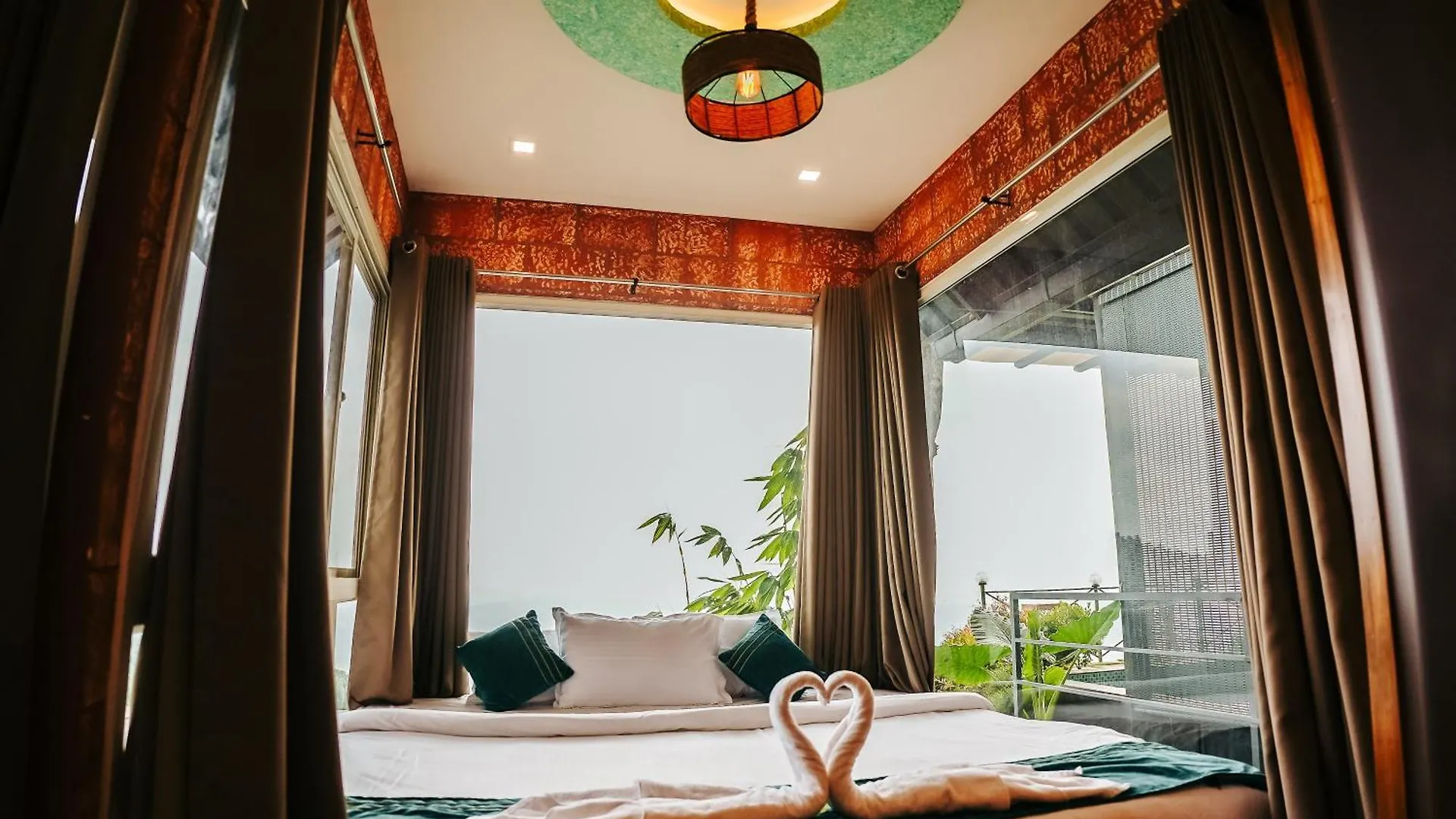Mount Stratus Resort Vayalada Balussery India