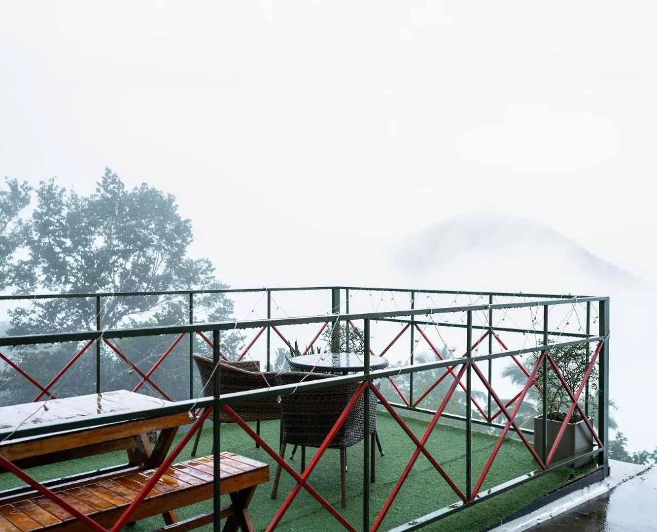 Mount Stratus Resort Vayalada Balussery 0*,  India
