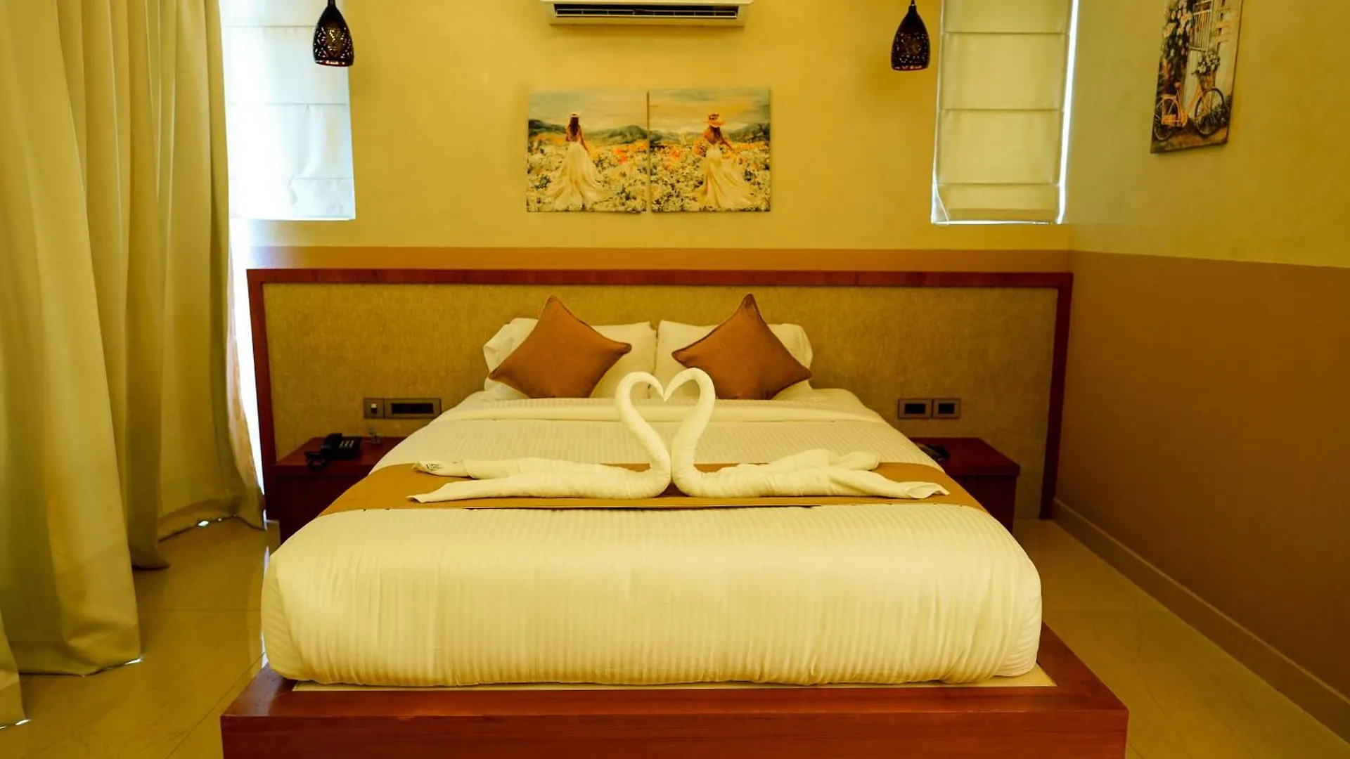 Mount Stratus Resort Vayalada Balussery India