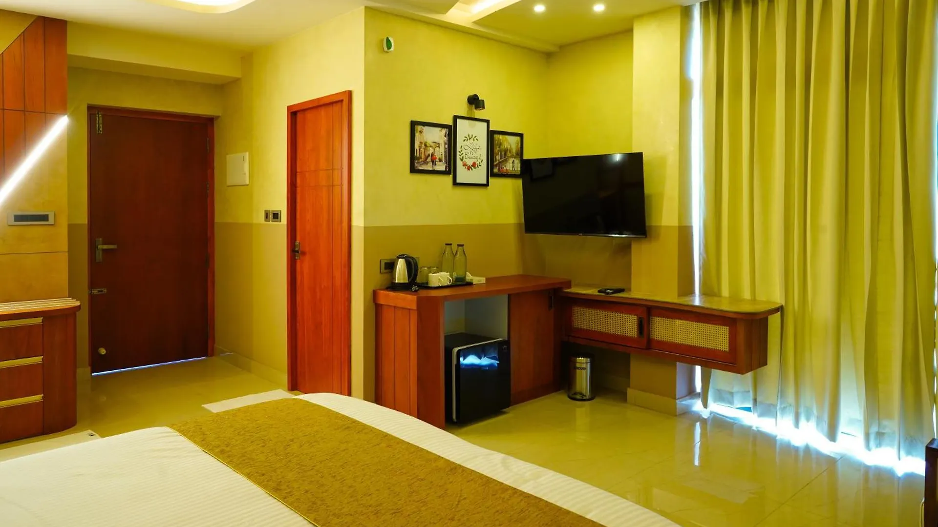 Mount Stratus Resort Vayalada Balussery India