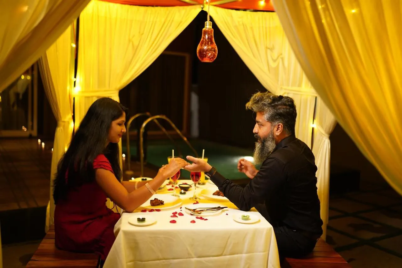 Mount Stratus Resort Vayalada Balussery India