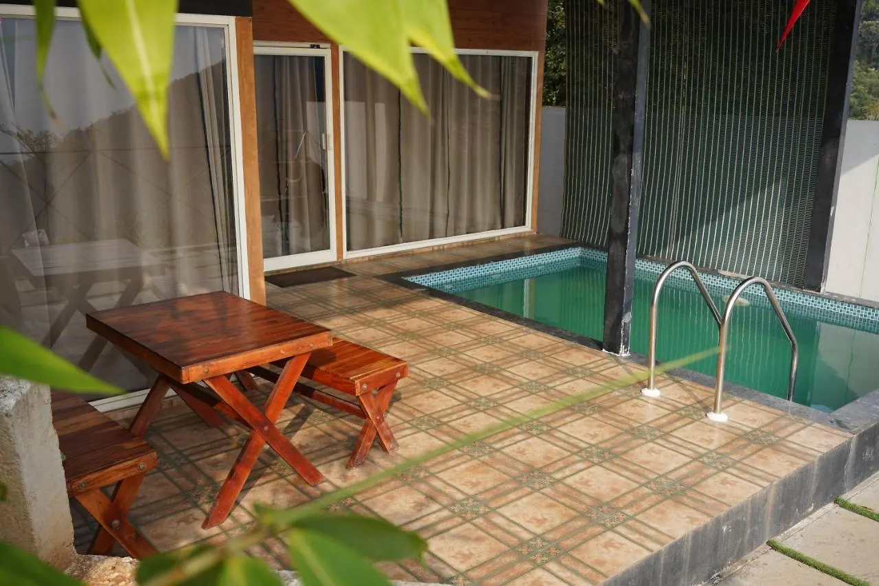 Mount Stratus Resort Vayalada Balussery 0*,  India