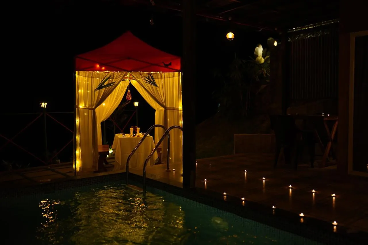 Mount Stratus Resort Vayalada Balussery