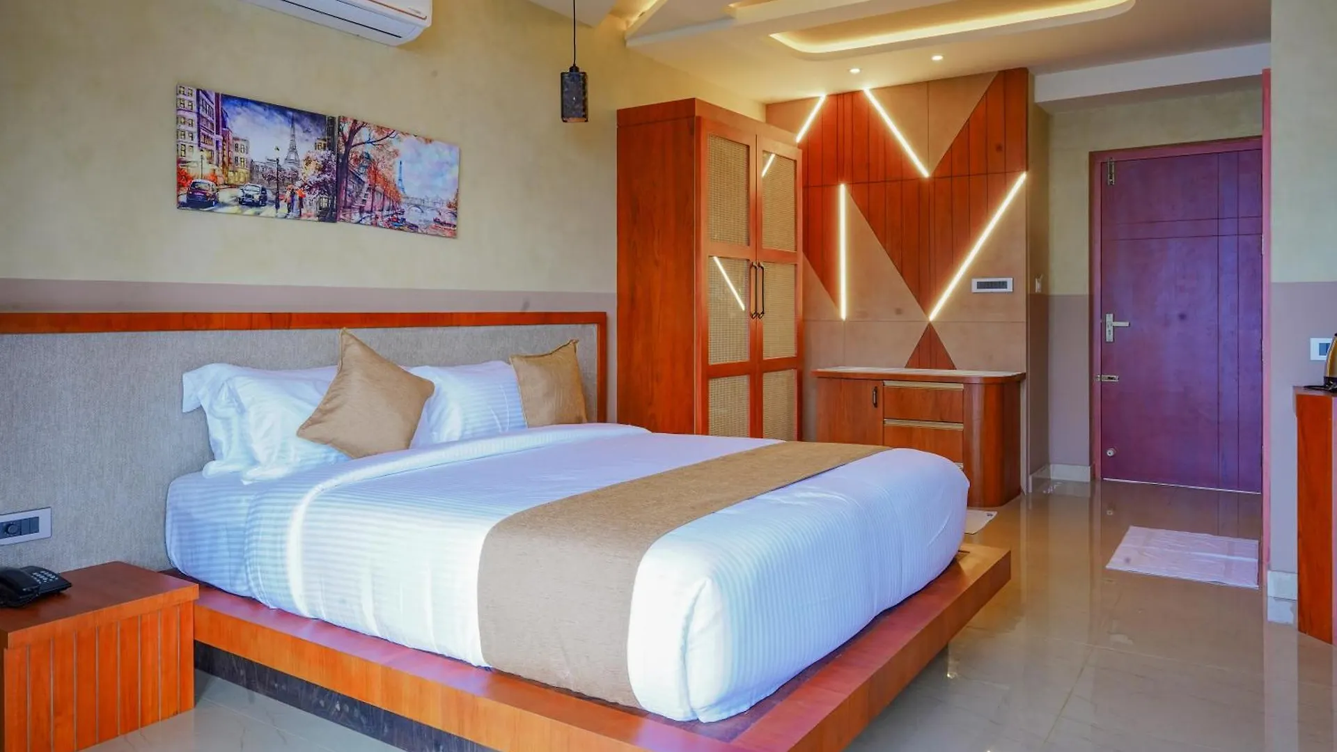 Mount Stratus Resort Vayalada Balussery