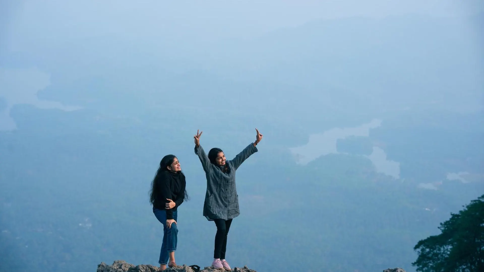 Mount Stratus Resort Vayalada Balussery India