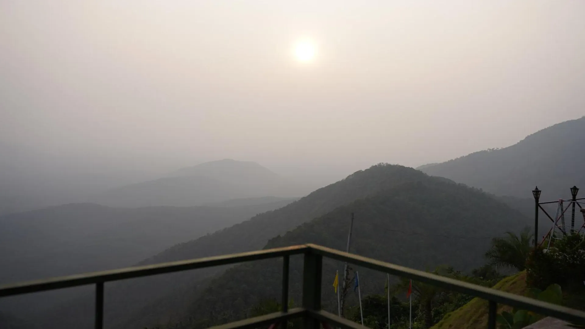 Mount Stratus Resort Vayalada Balussery India