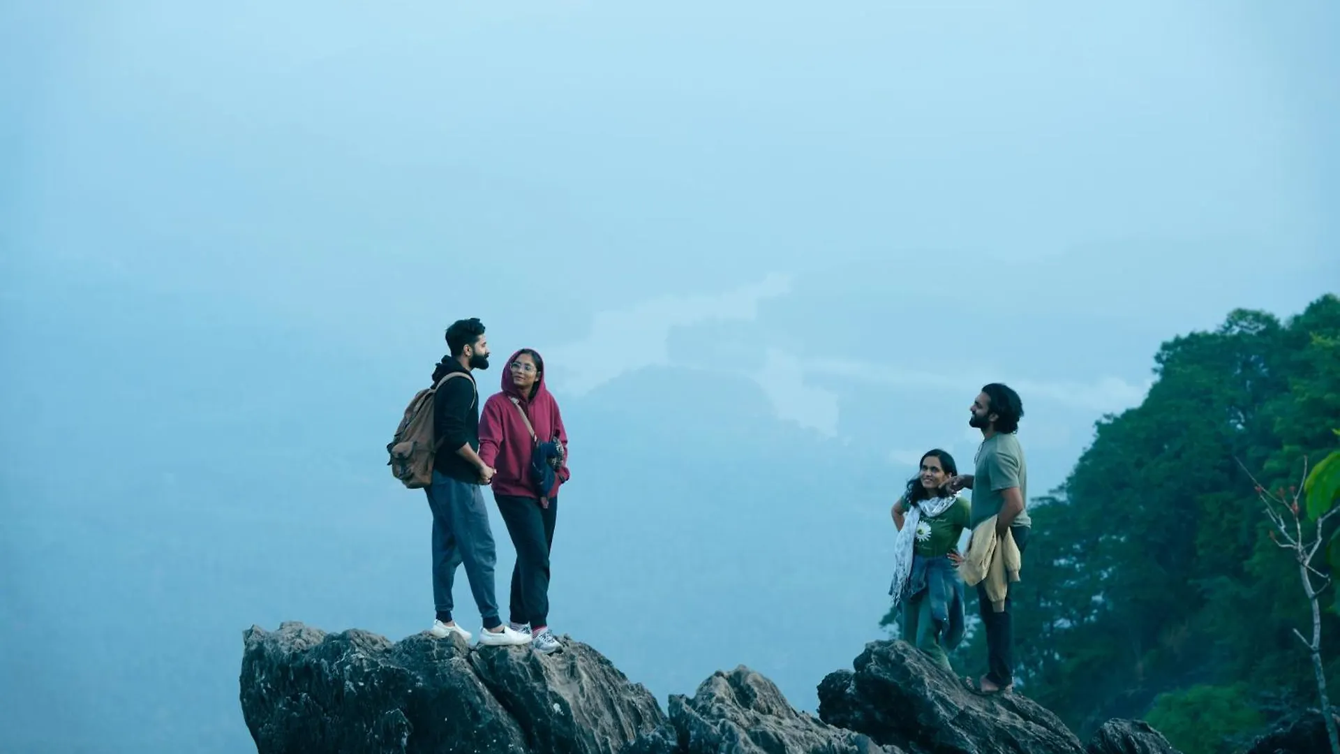 Mount Stratus Resort Vayalada Balussery