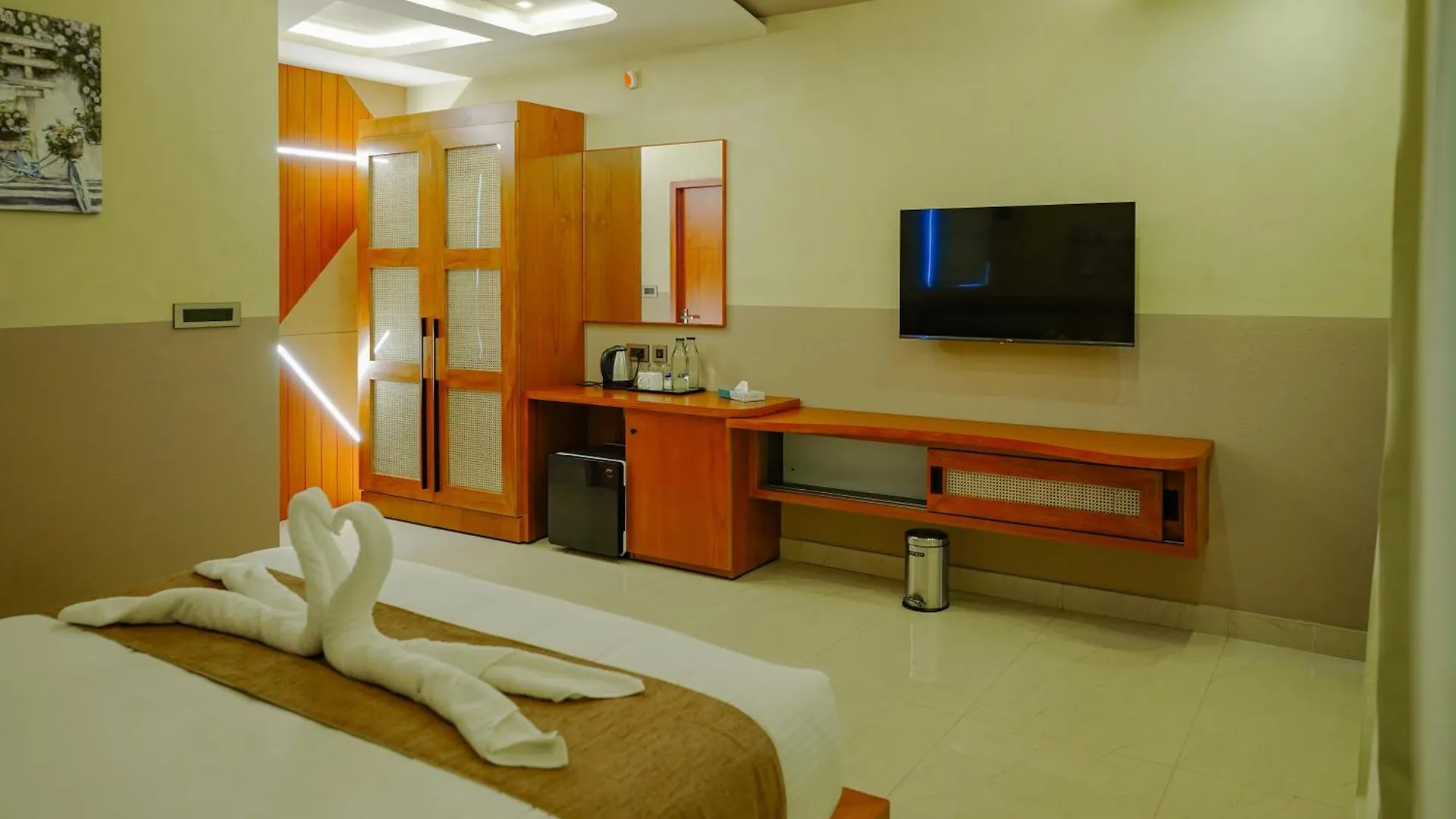 Mount Stratus Resort Vayalada Balussery