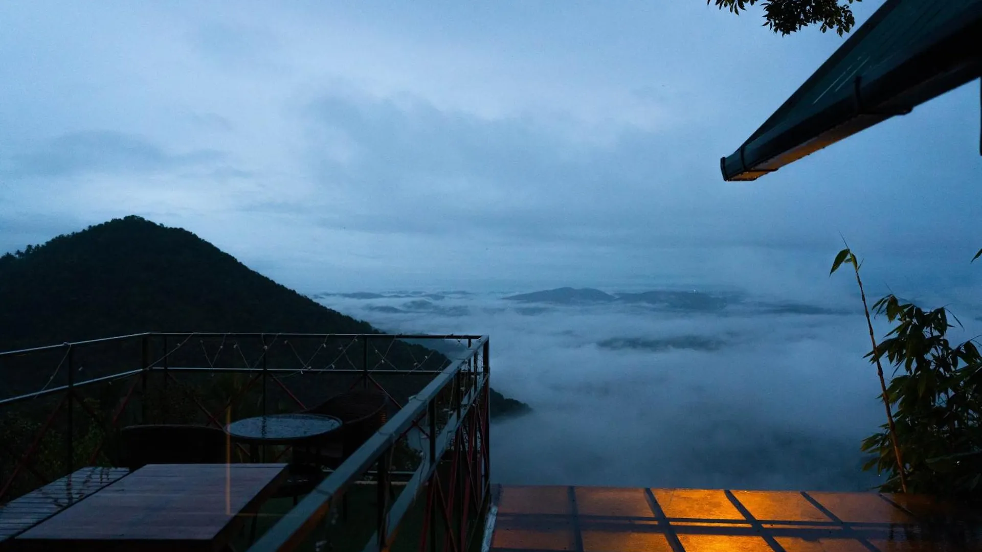 Mount Stratus Resort Vayalada Balussery