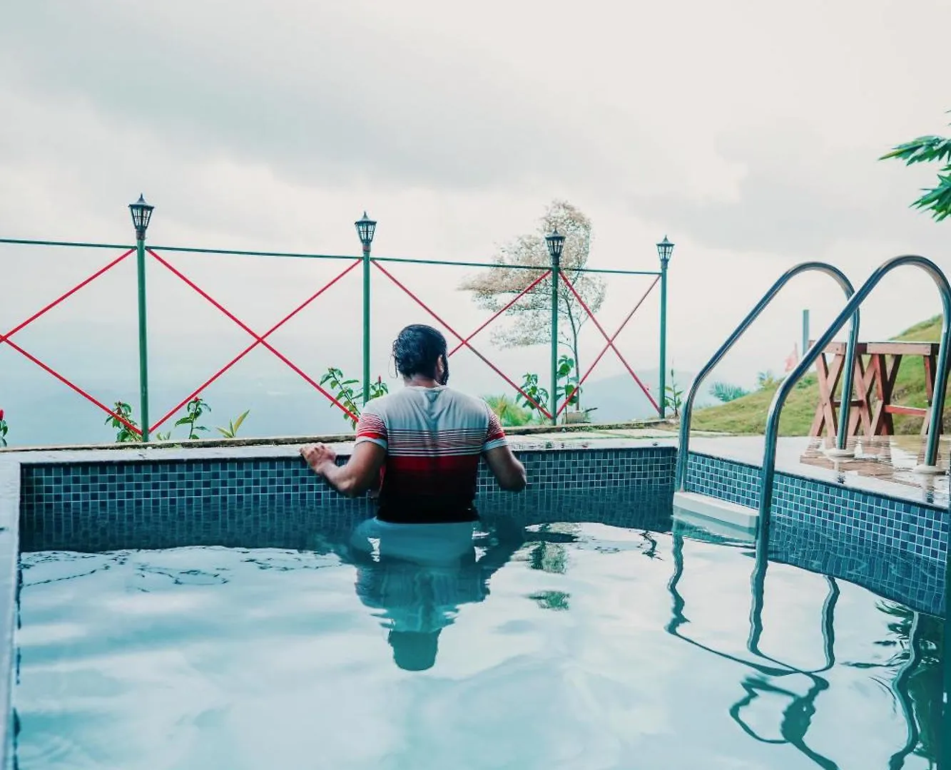 Mount Stratus Resort Vayalada Balussery India