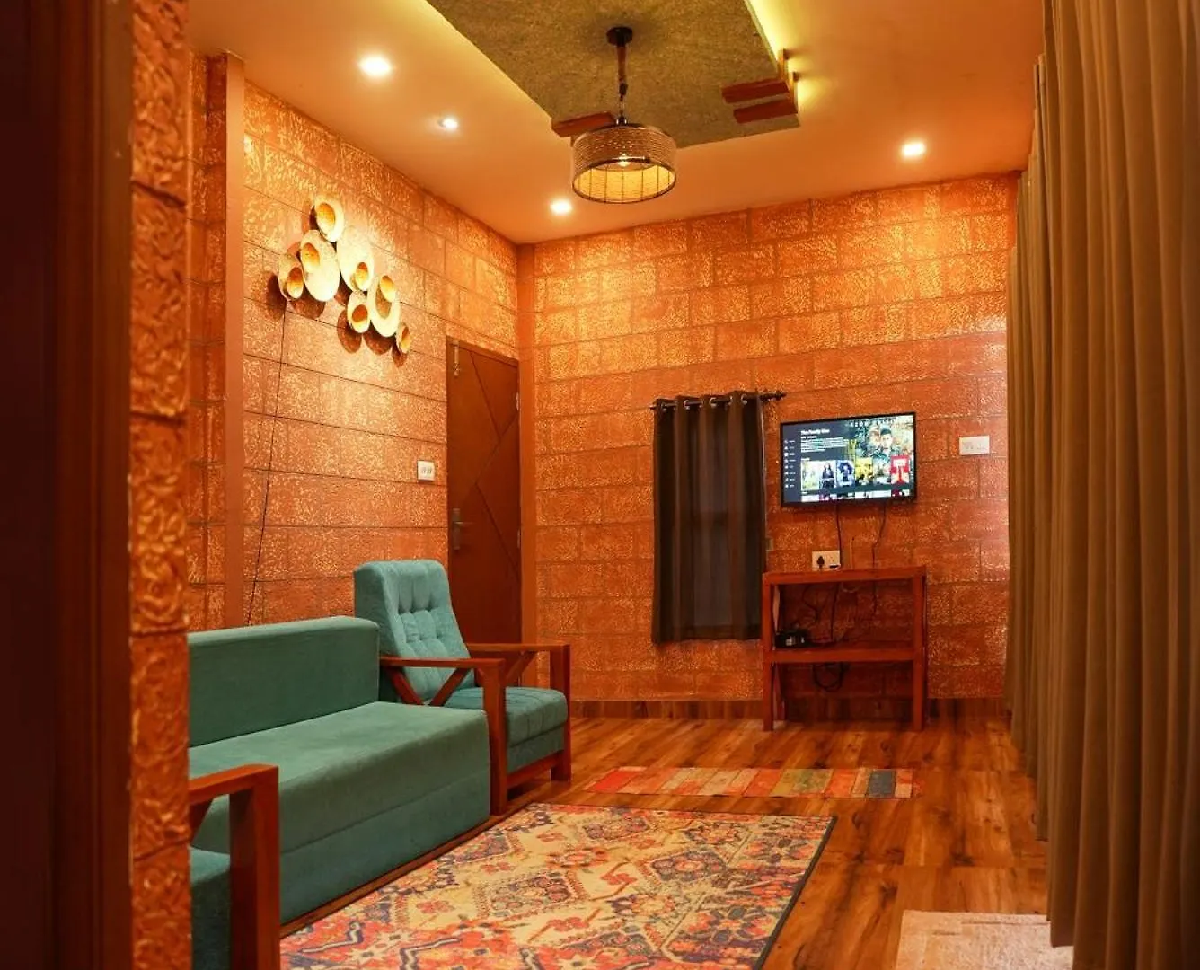 Mount Stratus Resort Vayalada Balussery India