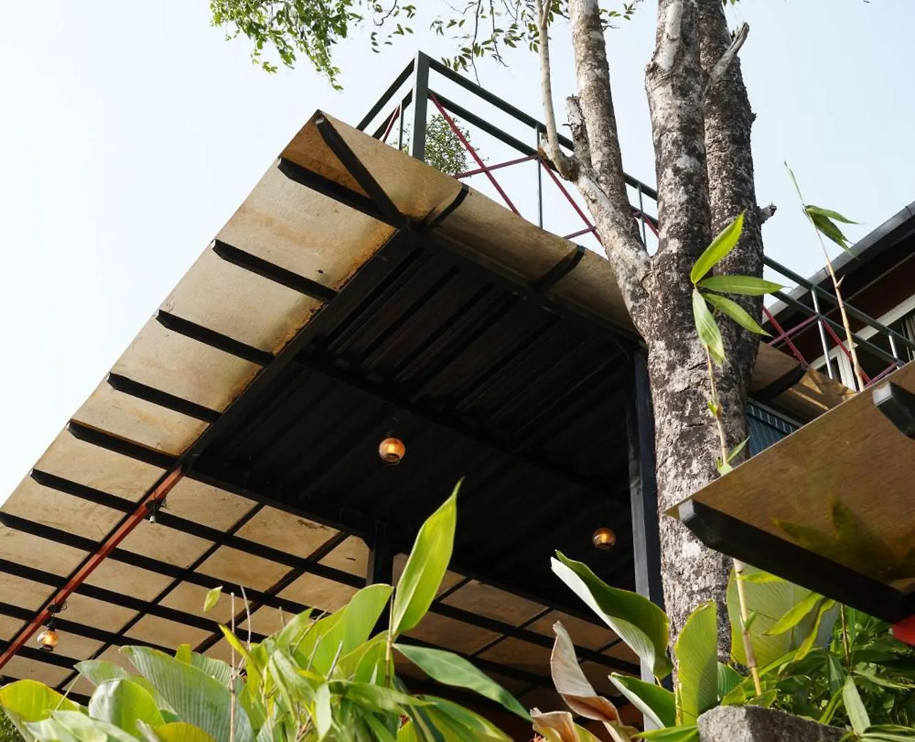 Mount Stratus Resort Vayalada Balussery