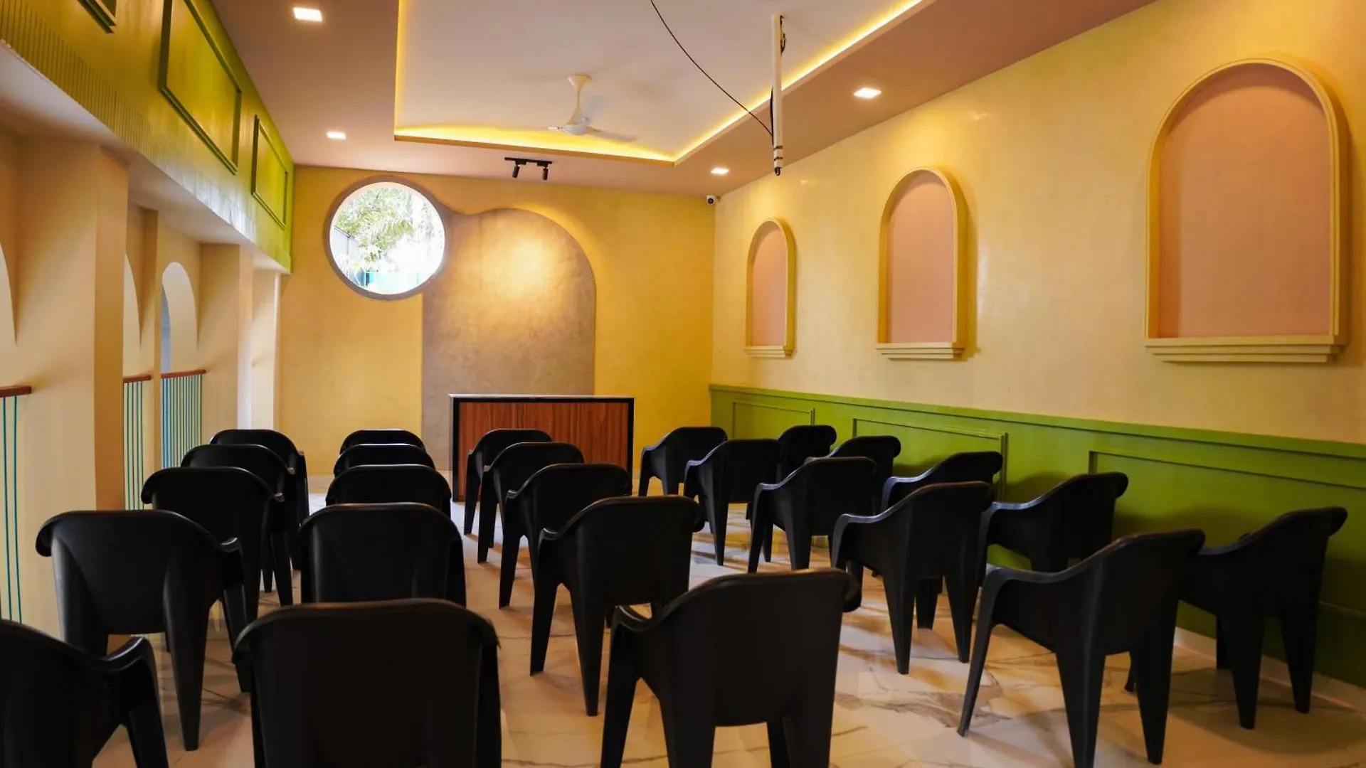 Mount Stratus Resort Vayalada Balussery