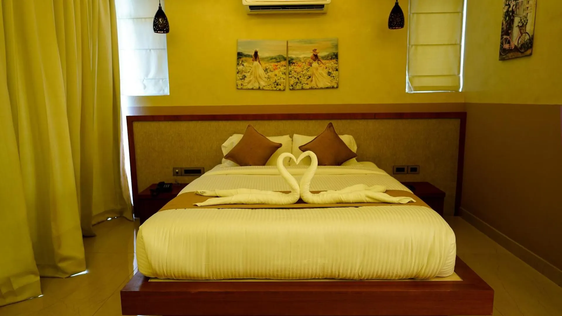Mount Stratus Resort Vayalada Balussery
